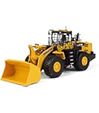 Amazon | ファーストギア 1/50 コマツ WA900-3 ホイールローダ 塗装済