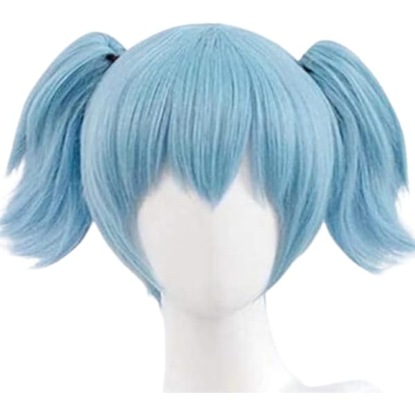Amazon.co.jp: ウィッグ カツラ 潮田渚 暗殺教室 コスプレ 衣装 小道具
