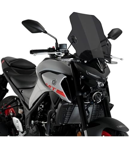 Amazon | YAMAHA(ヤマハ) フライスクリーン クリア XSR700 Q5K-YSK-112