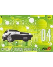 Amazon.co.jp: 頭文字[イニシャル]D Second Stage vol.1 [DVD] : 三木