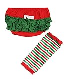 Ruffly Rumps SHIRT ベビー・ガールズ US サイズ: 18-24 Months カラー: ピンク