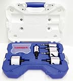 LENOX(レノックス):バイメタル軸付ホルソーセット配管工事用 T34082-600AP