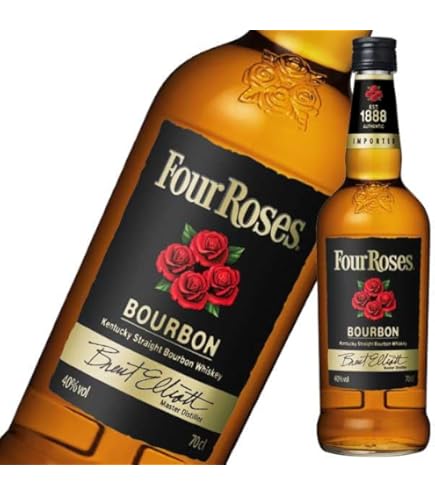 Amazon.co.jp: フォアローゼズ プラチナ 43° 750ml ≪日本限定