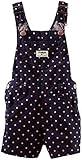 OshKosh B'gosh Dot Print Shortall (Baby) - Print-24 Months by OshKosh B'Gosh [並行輸入品]
