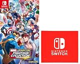 MARVEL vs. CAPCOM ファイティングコレクション アーケードクラシックス -Switch 【Amazon.co.jp限定特典】Nintendo Switch ロゴデザイン マイクロファイバークロス 同梱