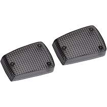 Amazon | ﾃｰﾙﾚﾝｽﾞ CBX400F ｽﾓｰｸ/ﾚｯﾄﾞ 20-1528-JSRL | テールランプ