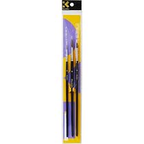 (未使用･未開封品)　呉竹 筆 馬毛画筆3本セットJO100-2 7z28pnb 51CTJrscGwL._AC_UL210_SR210,
