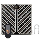 Youmay スタイルマット EMSフットフィット フットマッサージャー 足用 充電式 マッサージ器 ストレス解消 血行促進 家庭用 マッサージ機 車用 電動マッサージャー 美脚 疲れ むくみ解消 小型 軽量 6モデル 10レベル 耐久性 操作簡単 持ち運び便利 ワイヤレスリモコン 歩く力を鍛える 海外対応 一年間質量保証 Youmay スタイルマット EMSフットフィット フットマッサージャー 足用 充電式 マッサージ器 ストレス解消 血行促進 家庭用 マッサージ機 車用 電動マッサージャー 美脚 疲れ むくみ解消 小型 軽量 6モデル 10レベル 耐久性 操作簡単 持ち運び便利 ワイヤレスリモコン 歩く力を鍛える 海外対応 一年間質量保証