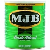 MJB(エムジェイビー) ベーシックブレンド 1kg(粉)