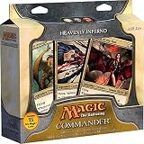 マジック:ザ・ギャザリング 統率者 構築済みデッキ 5種セット マジック:ザ・ギャザリング 統率者 構築済みデッキ 5種セット