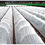 【1本】 230cm × 100m 白 遮光率21％ 寒冷紗 （テイジン・テトロン・エコペット使用） 遮光ネット ECO-300 寒冷紗 タキイ種苗 タ種 代不