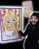 Baby Shower Dummy On The Baby Game by Pams