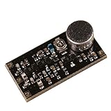ラブ FM 送信機無線マイク ワイヤレス マイク モジュール//ハム FM ラジオ FM トランスミッタ モジュール 85 115 mHz ワイヤレス マイク周波数 2 12 v