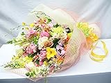 花 季節のお花の花束 サンモクスイ（商標登録第5497927号）の手作り (花束5,800円)