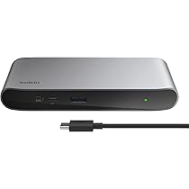 Amazon.co.jp: Belkin 15 in 1 USB-Cトリプルディスプレイドック 