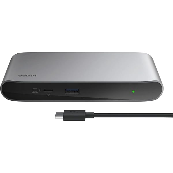 Amazon.co.jp: 【国内正規代理店品】belkin ベルキン Thunderbolt対応 