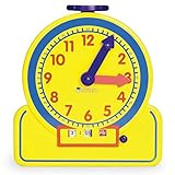 Learning Resources Primary Time Teacher Jr. 12 Hour [並行輸入品]