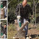 Super Firewood Splitter by Woodeze