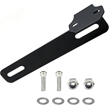 Amazon.co.jp 最新リリース: バイク用ナンバープレートホルダー の新着