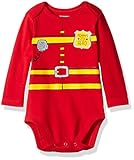 The Children's Place UNDERWEAR ユニセックス・ベビー カラー: レッド