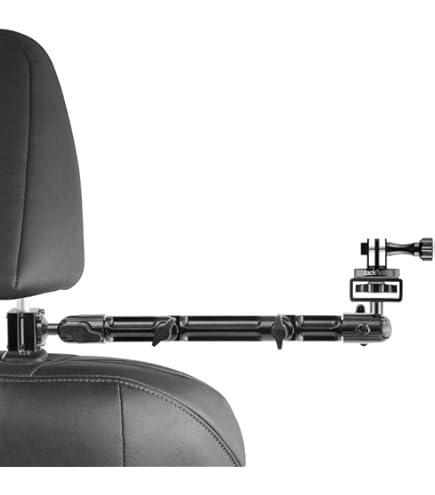 プロンボード用調整可能ヘッドレスト Amazon | ヘッドレストマウントGoPro、DrivePro *レコーディング