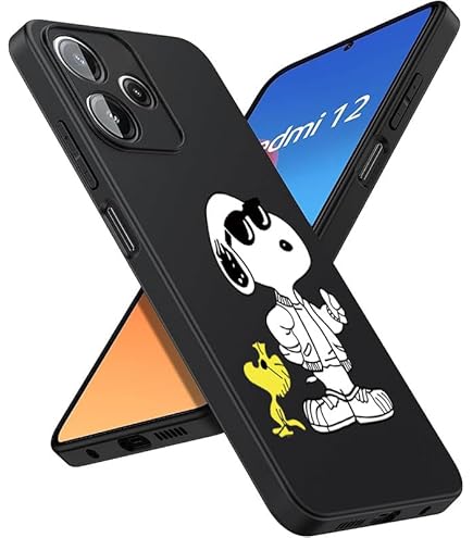 Amazon.co.jp: Redmi 12 5g ケース 可愛い かわいい キャラクター 犬柄