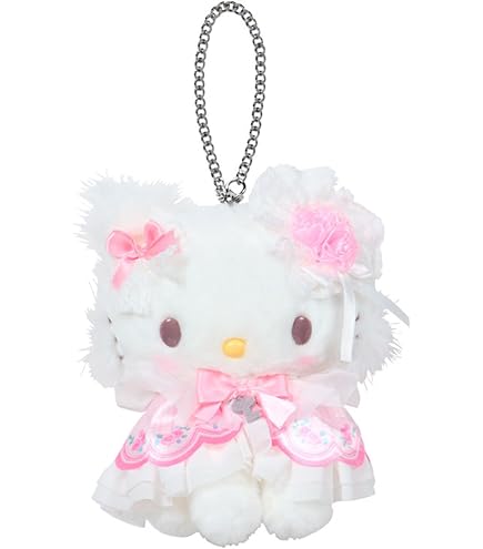 Amazon.co.jp: サンリオ(SANRIO) キーホルダー（いちごホイップケーキ