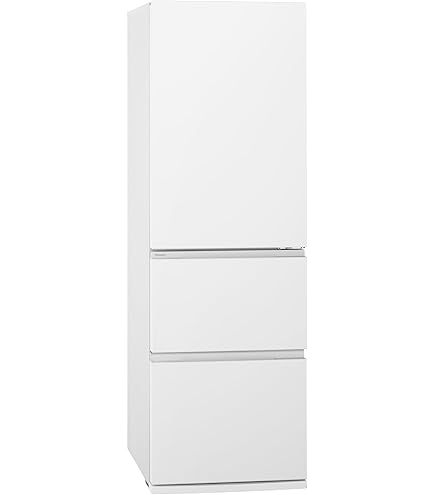 Amazon.co.jp: 三菱電機 冷蔵庫 幅60cm 365L 3ドア 氷点下ストッカー