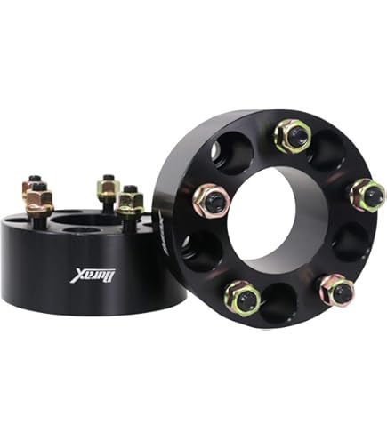 Amazon | デュラックス(Durax) ハブ付ワイドトレッドスペーサー 60mm