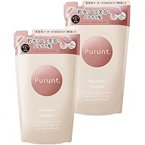 Amazon | 【2個セット】プルント Purunt シャンプー ディープリペア