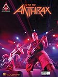 Best of Anthrax (Guitar Recorded Versions)