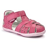 [ペディペド] pediped Grip n Go グリップゴー Nikki ニッキ - セカンドベビーシューズ サンダル フューシャ EU21 (日本サイズ13-13.5cm) 【並行輸入】