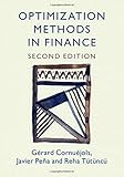 Optimization Methods in Finance (Mathematics, Finance and Risk)