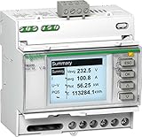 Schneider Electric デジタル電力計 LCD パルス出力 PM3200シリーズ METSEPM3250