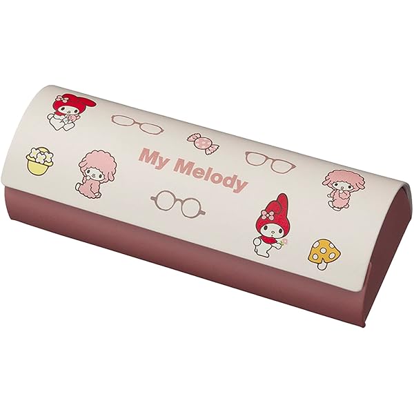 Amazon | [ARKETHONEY] マリーちゃん 眼鏡ケース メガネケース