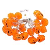 パンプキンランタン 光るジャックオランタン ハロウィン飾り かぼちゃ 装飾 置物 ジャックオーランタン LEDシミュレーションキャンドル 電池式 省エネ 長持ち（電池付きません） (BZ541)