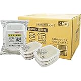 越後製菓 非常用・備蓄用 白飯 200g 36個入