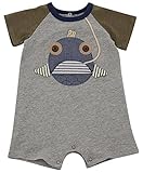 DinDon マッドパイ フィッシュ ショートール 9-12ヶ月  #9103231412