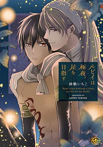 『ルビイは極夜、星を目指す』