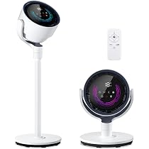 【スマートＡＩサーキュレーター✨】 ホワイト 高さ調整可 3D首振り 未使用 Amazon | サーキュレーター 扇風機 DCモーター 3D 首振り 360° 2026年