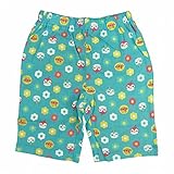 (バンダイ)BANDAI ハーフパンツ ベビー アンパンマン 半ズボン サックス 90