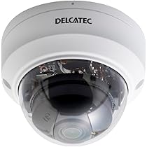 DELCTEC DXアンテナ ネットワークカメラ CNW3CBF1 未使用品　① DXアンテナ バレット型ワイヤレス対応ネットワークカメラ