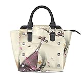AyuStyle (アユスタイル) 3way bag ショルダーバッグ ハンドバッグ トートバッグ レディース バック　カバン　PUレザー 通勤 通学 女性用 肩掛け 手提げ 斜めがけ