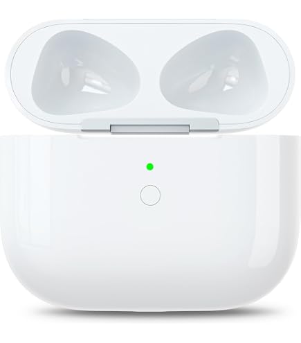Amazon | Air Pods 3世代用ワイヤレス充電ケース,Air Pods 3世代交換