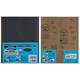 BIGMAN(ビッグマン) 耐水紙ヤスリ #240 DIY、ホビー、キッチンやトイレの掃除に