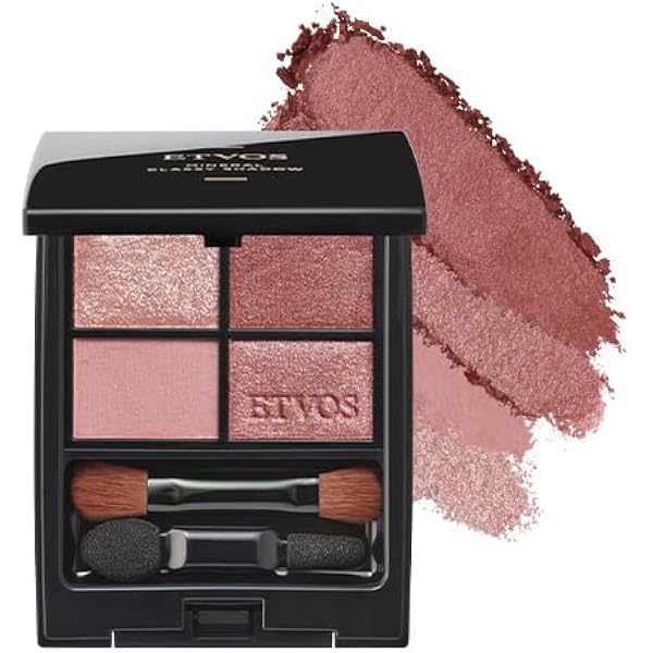 Amazon | エトヴォス ポンポンミネラルチーク 2g #ピンクブルーム