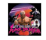 Pump Dragon: An 8-Week Training Program For Size & Strength (English Edition)