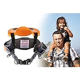 SADDLE BABY (2歳～6歳) 肩車 ベービーキャリー コンビ 肩車 サドル サドルベービー チャイルドキャリー [並行輸入品]