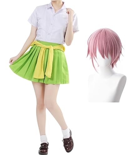 Amazon | コスプレ衣装 五等分の花嫁 中野一花 中野二乃 中野三