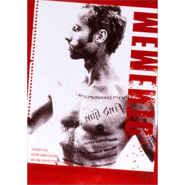 Amazon メメント Dvd 映画